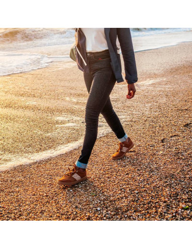 SAIGON SUEDE MY SON camel