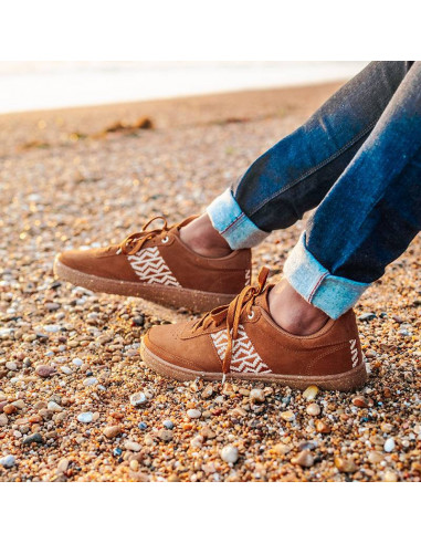 SAIGON SUEDE MY SON camel