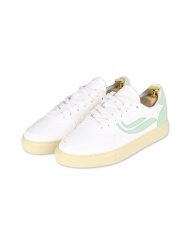 G-SOLEY CACTUS VEGAN white-pastelgreen