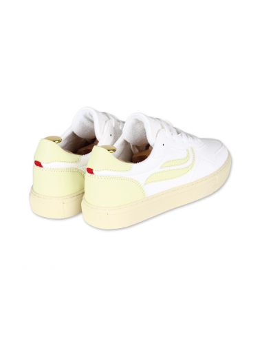 G-SOLEY CACTUS VEGAN white-pastelyellow