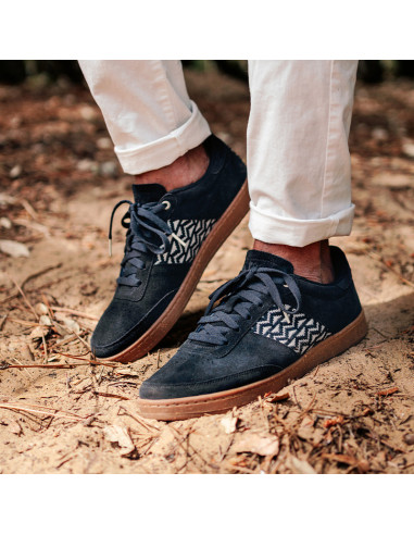 SAIGON SUEDE CAU RONG black