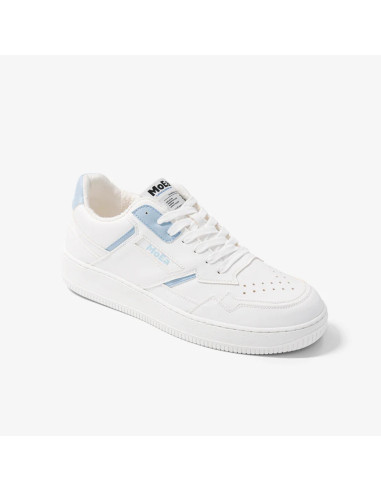 GEN1 PET BOTTLE white & sky blue