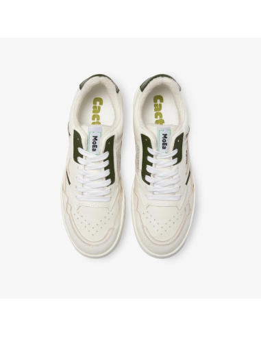 GEN1 CACTUS white & green