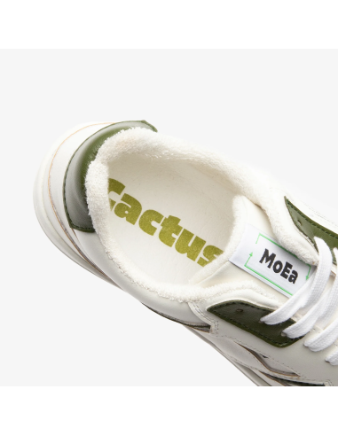 GEN1 CACTUS white & green