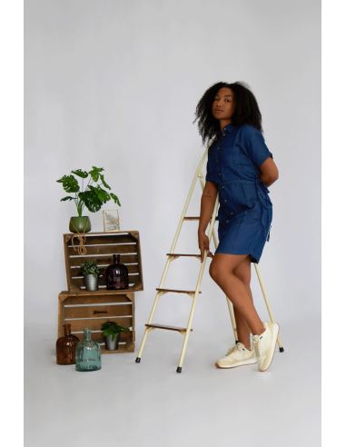 G-IDUNA FINE R-PET cream-soft rose