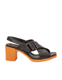 CANNES 1845 black orange