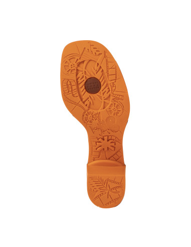 CANNES 1845 black orange