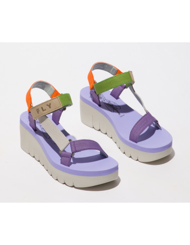 YEFA cloud multi violet