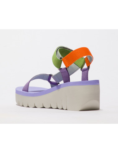 YEFA cloud multi violet