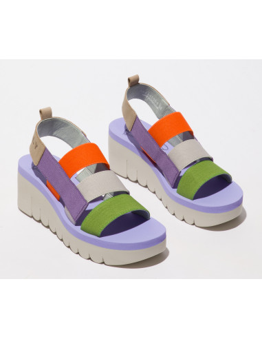 YERE cloud multi violet