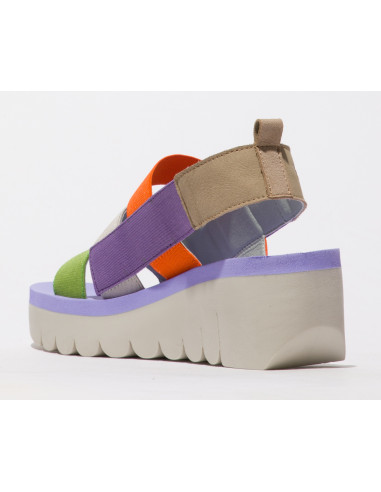 YERE cloud multi violet