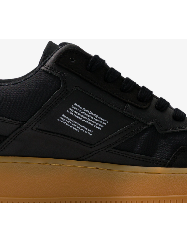 GEN1 GRAPE black semelle beige