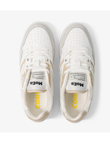 GEN2 CORN white & beige