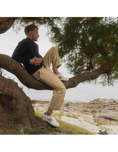 SAIGON CLASSIQUE '24 steel blue