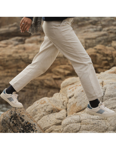 SAIGON CLASSIQUE '24 steel blue