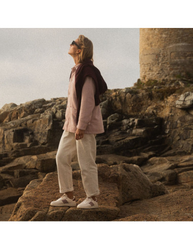 SAIGON CLASSIQUE '24 burgundy