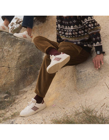 SAIGON CLASSIQUE '24 burgundy