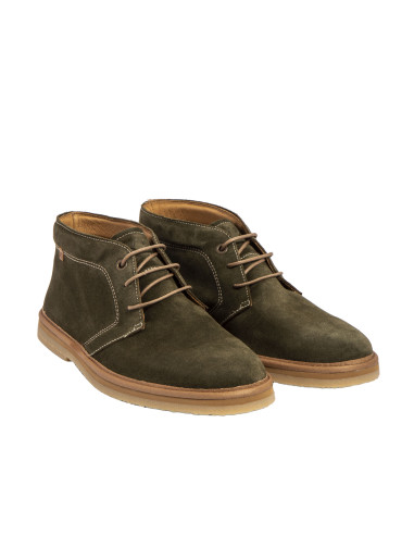 LUMBIER 5950 SUEDE forest