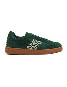 SAIGON SUEDE '24 green emerald