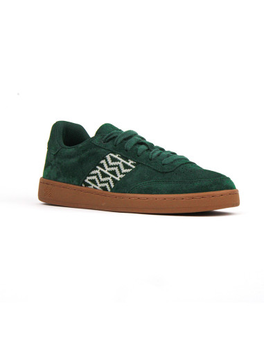 SAIGON SUEDE '24 green emerald