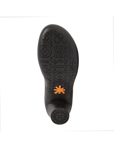 ALFAMA 1442 patent flash black