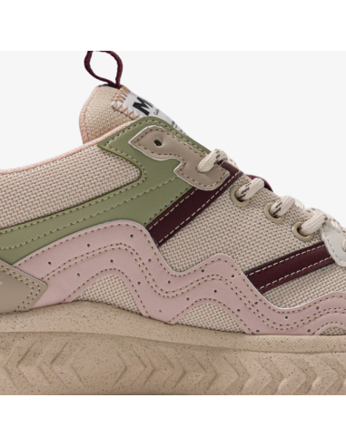 GEN7 crossover pink & aloe