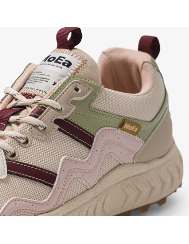 GEN7 crossover pink & aloe