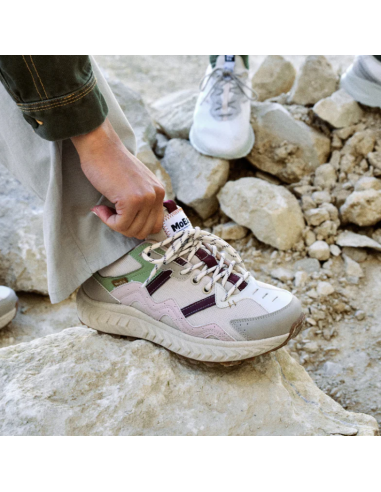 GEN7 crossover pink & aloe