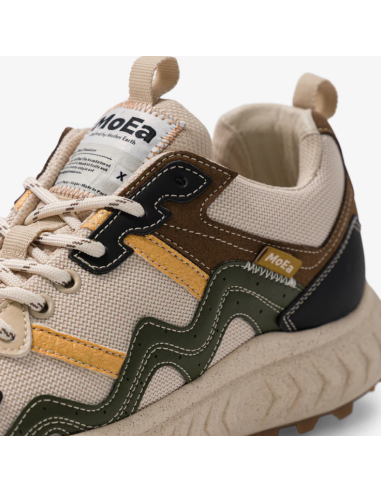 GEN7 crossover green & yellow