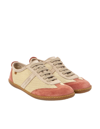 EL VIAJERO 5293 cream-framboise