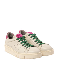 BELLEVILLE 1786 cream-fuxia 2