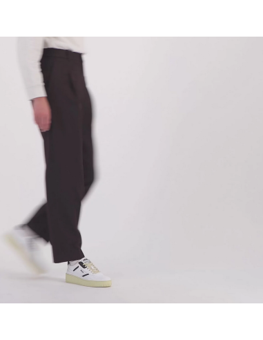 GEN1 CORN RETRO white & black