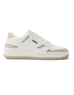 GEN1 CORN SUEDE white & beige