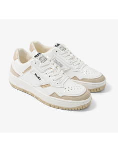 GEN1 CORN SUEDE white & beige 2