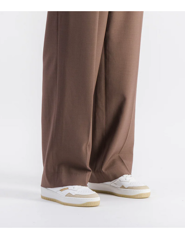 GEN1 CORN SUEDE white & beige