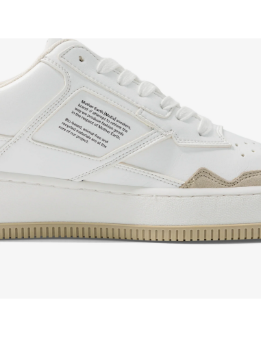 GEN1 CORN SUEDE white & beige