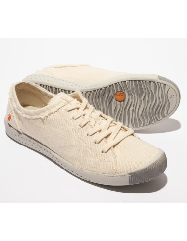 ISLA RECYCLED COTTON nude