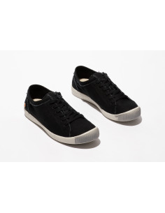 ISLA RECYCLED COTTON black 2