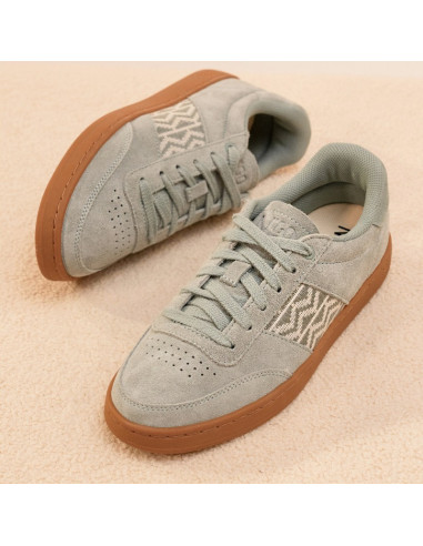 SAIGON SUEDE blue pearl