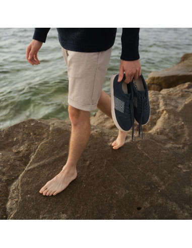 MAI CHAU vegan black