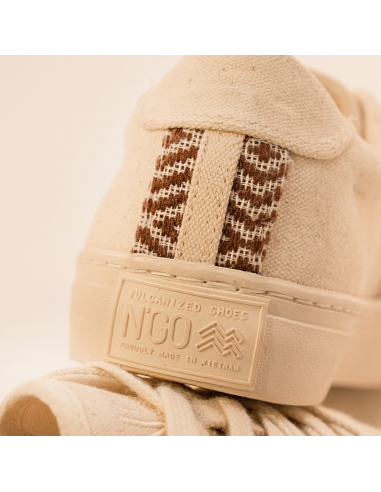 MAI CHAU vegan macchiato