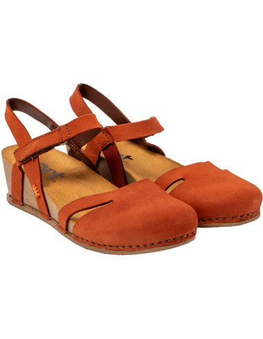 I LIVE 1931 dark orange