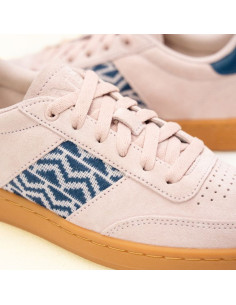 SAIGON SUEDE pink pepper 2