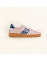 SAIGON SUEDE pink pepper