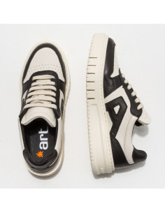 BELLEVILLE 1777 black-cream 2