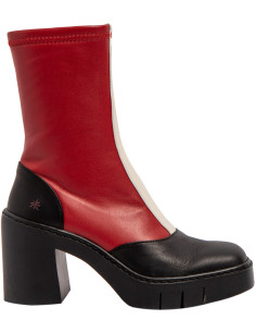 BERNA 1973 red black