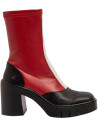 BERNA 1973 red black