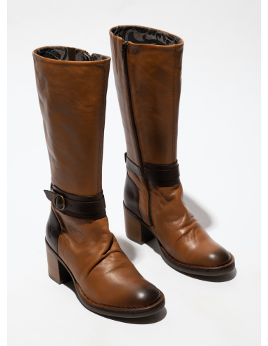 BEIF cognac dark brown