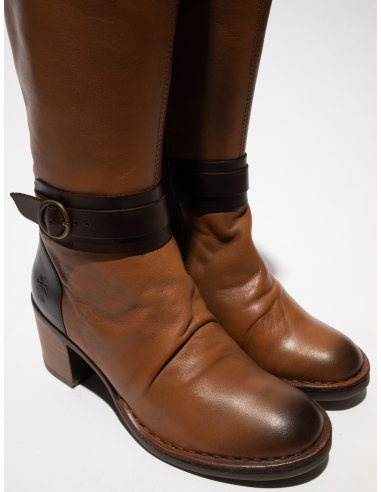 BEIF cognac dark brown