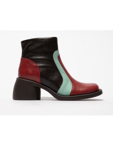 HEWI rust mint brown